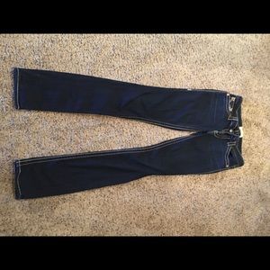 Big star skinny jeans