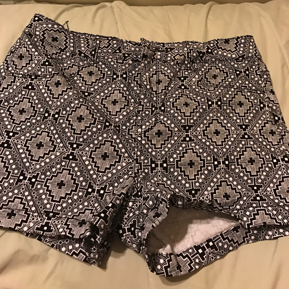 SO High Wasted shorts