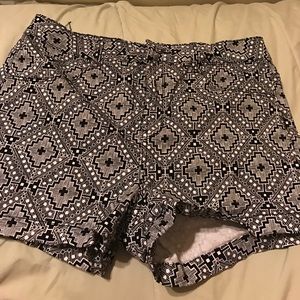 SO High Wasted shorts