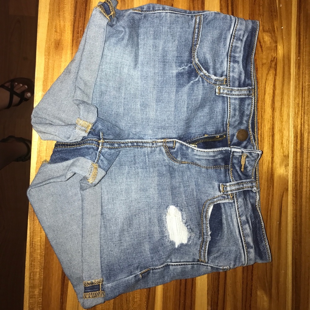Bullhead Super Stretch Shorts