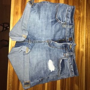 Bullhead Super Stretch Shorts