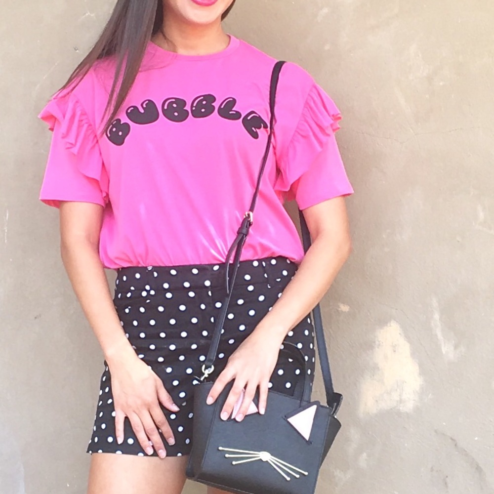 Meet your Posher, Edna