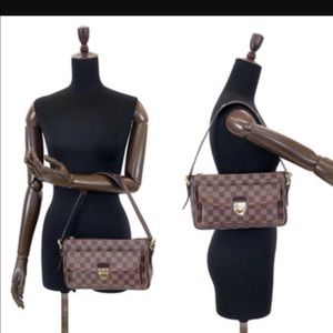 Louis Vuitton Ravelo Damier (authentic)