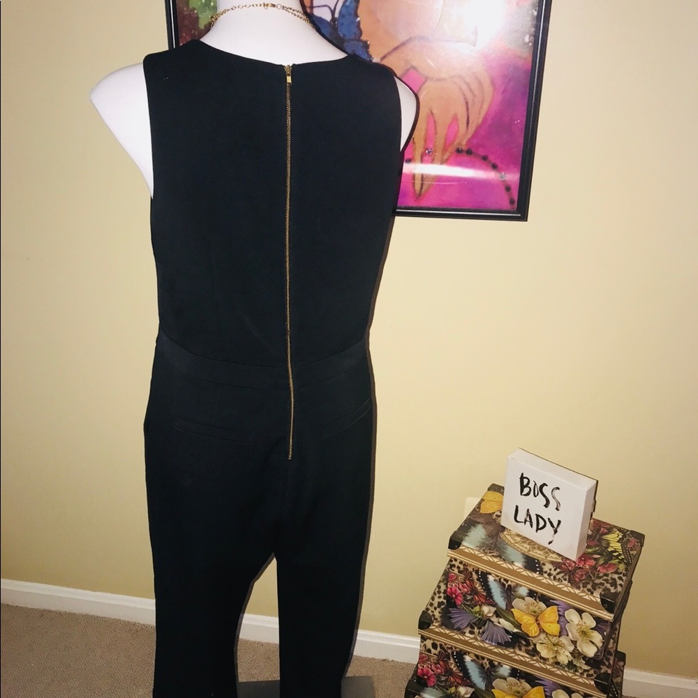 Black Jumpsuit - Picture 2 of 2