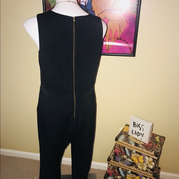 Black Jumpsuit - Picture 2 of 2