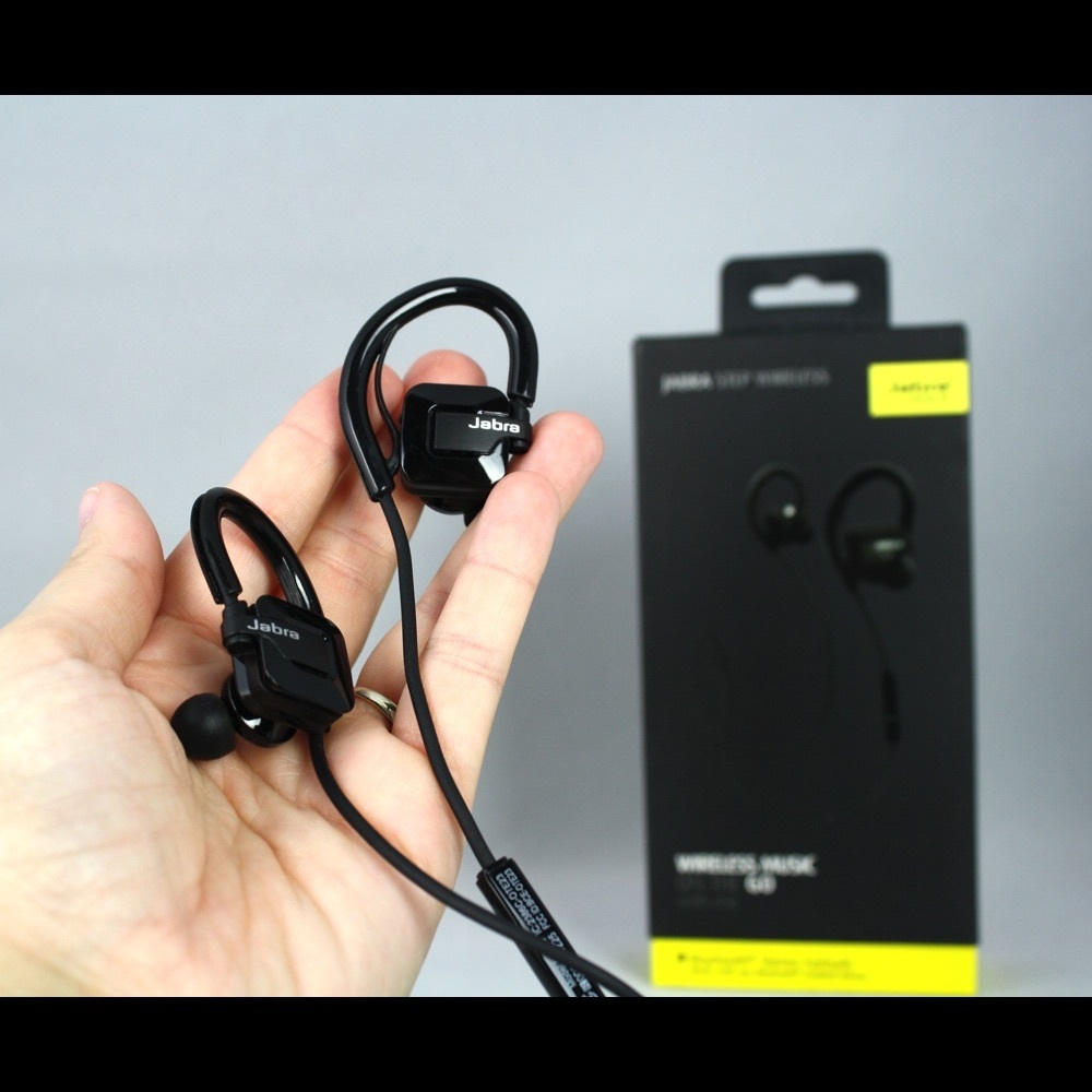 Jabra Step Wireless Headphones