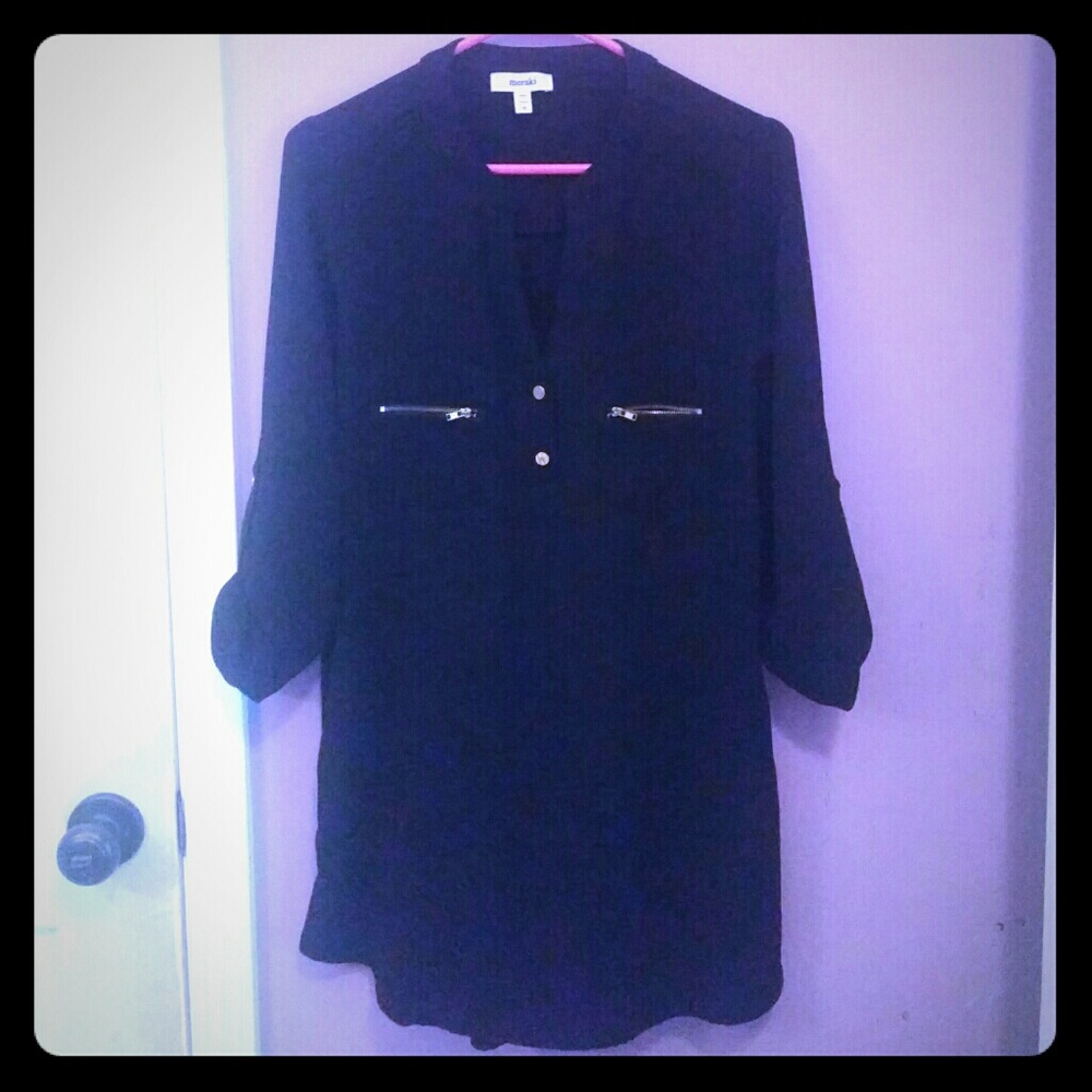 meraki blouse