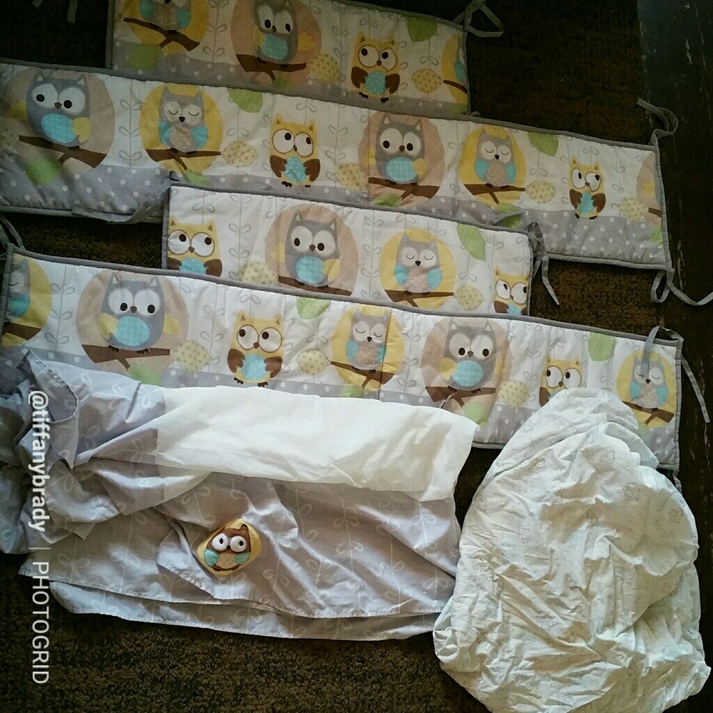 Baby bed setting