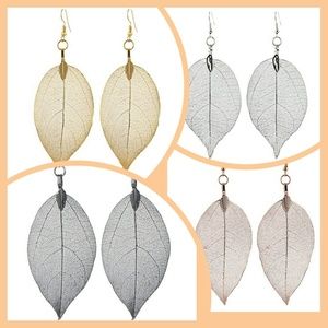 Dangle Style Earrings