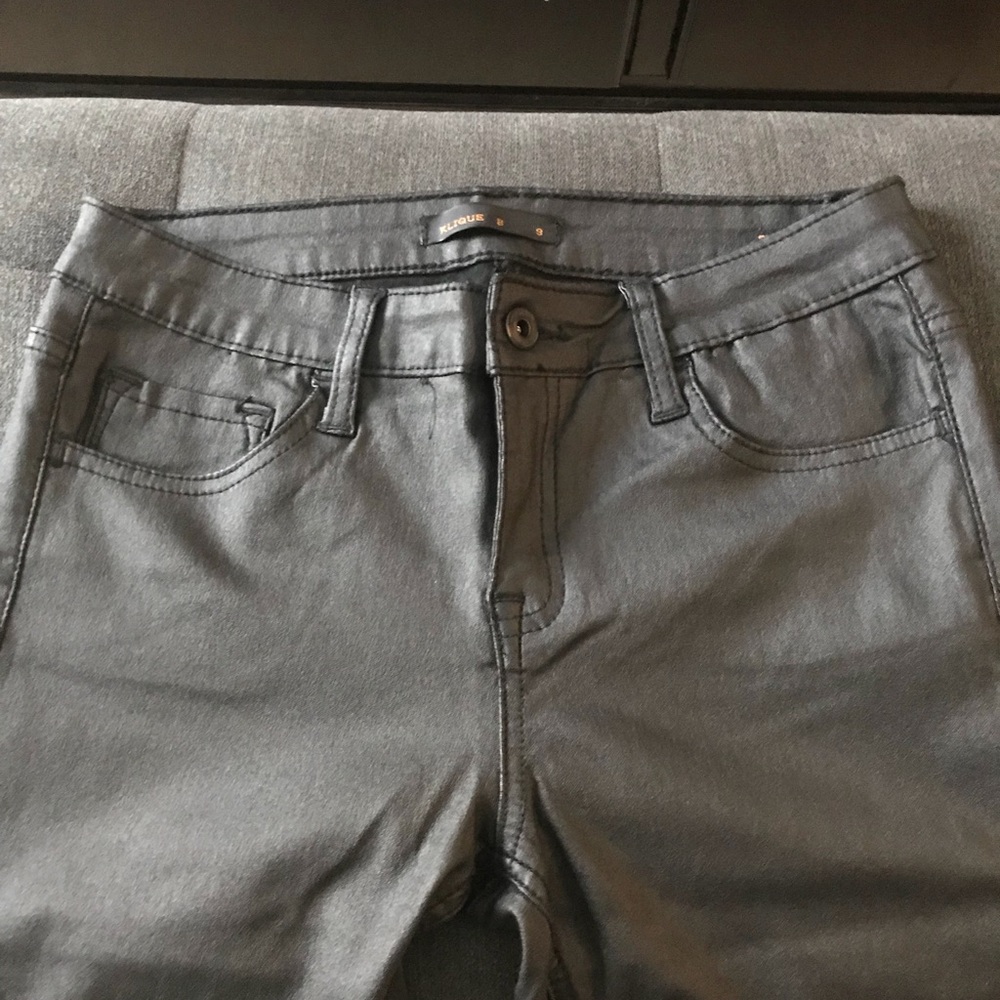 Skinny soft jeans