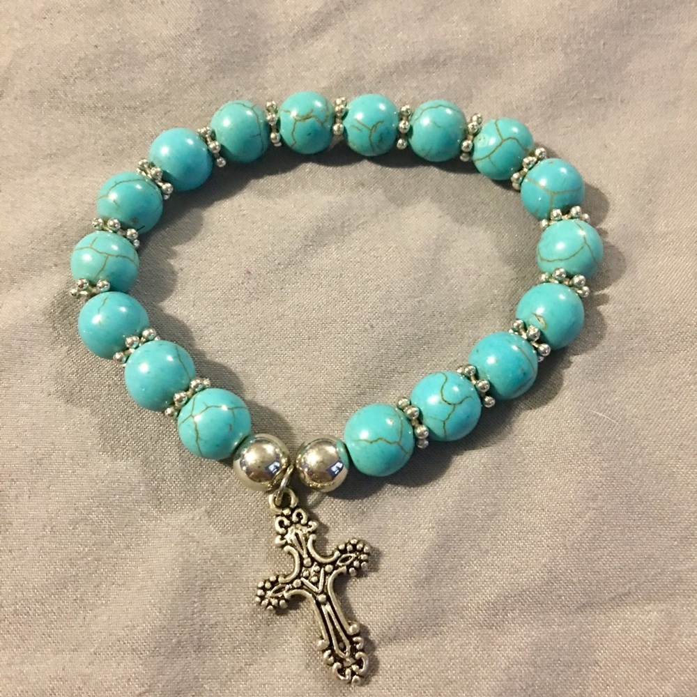 Turquoise bracelet
