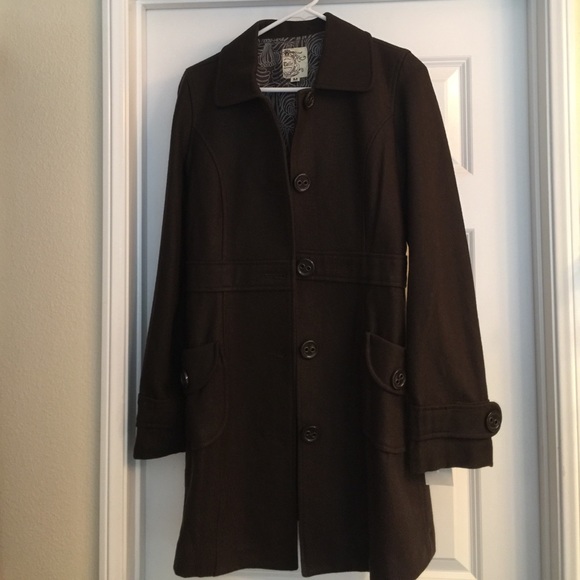 tulle coat brand