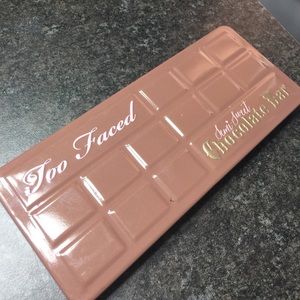Too faced semi sweet chocolate bar palette