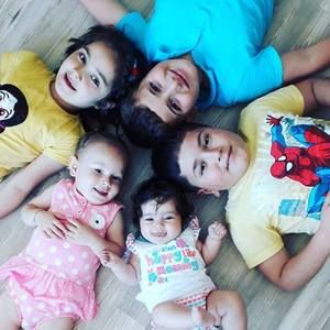 Meet your Posher, Serdar