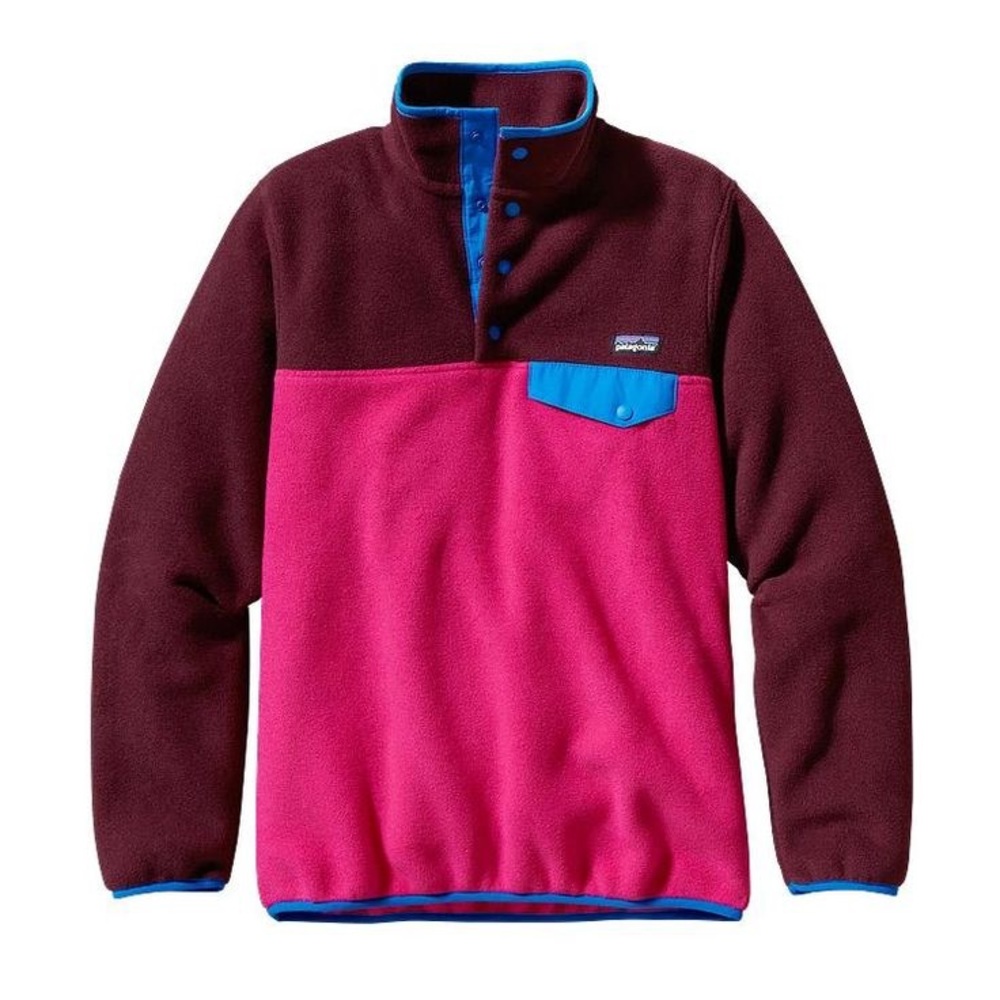 Patagonia Medium Synchilla top