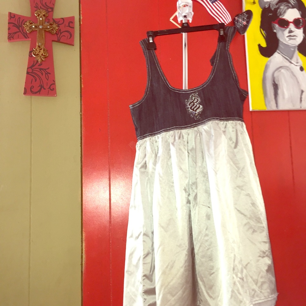 Large romper by Rocawear full of swag!