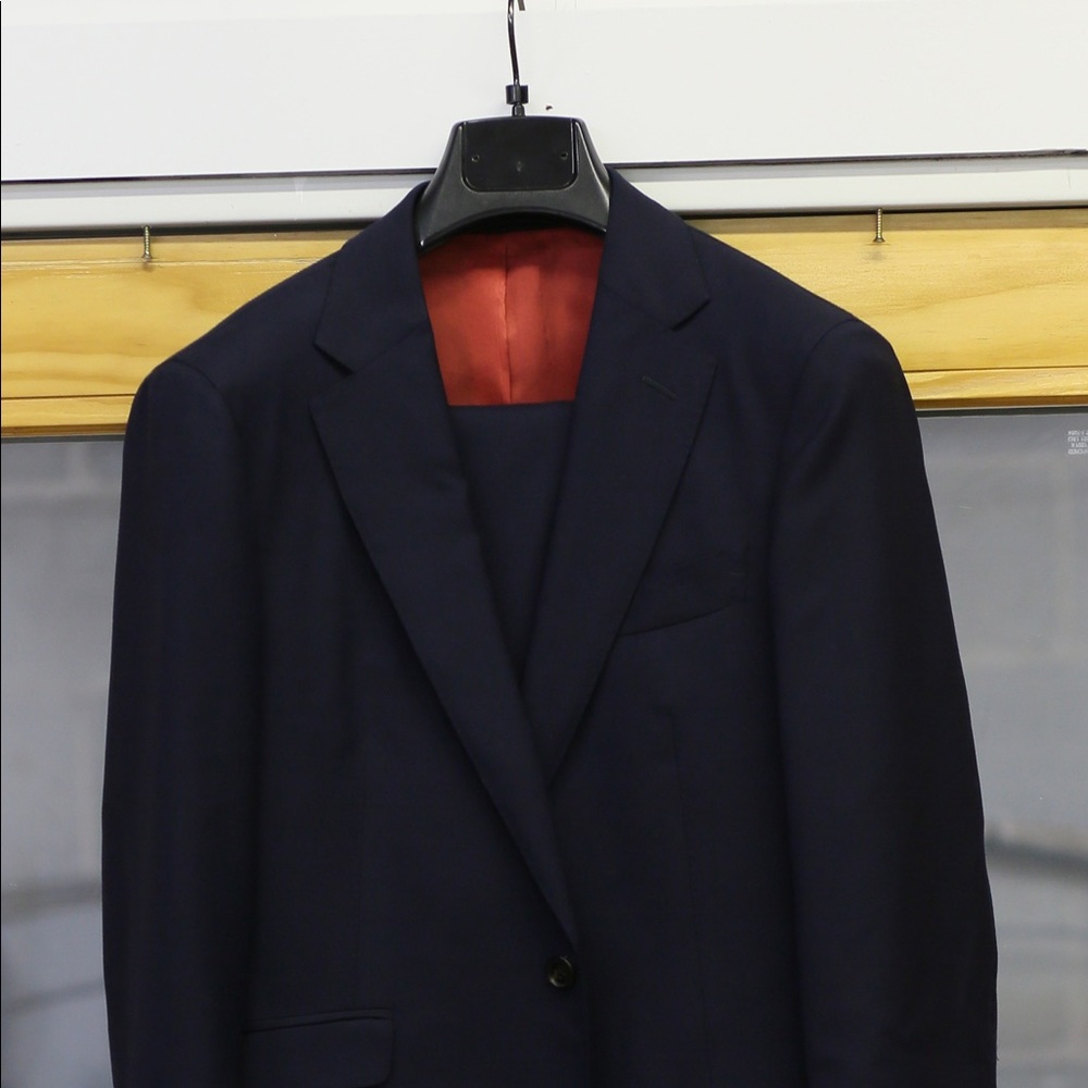 Suit Supply Suit.