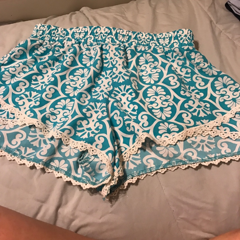 Relax shorts