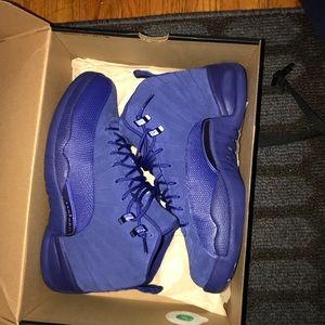 Jordan 12’s 100% Authentic