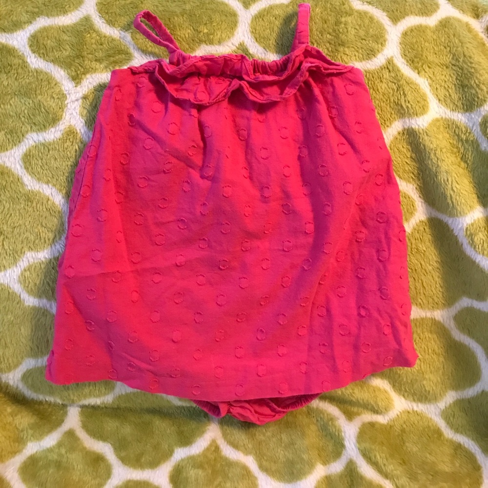 Gymboree Summer dress size 3-6 months