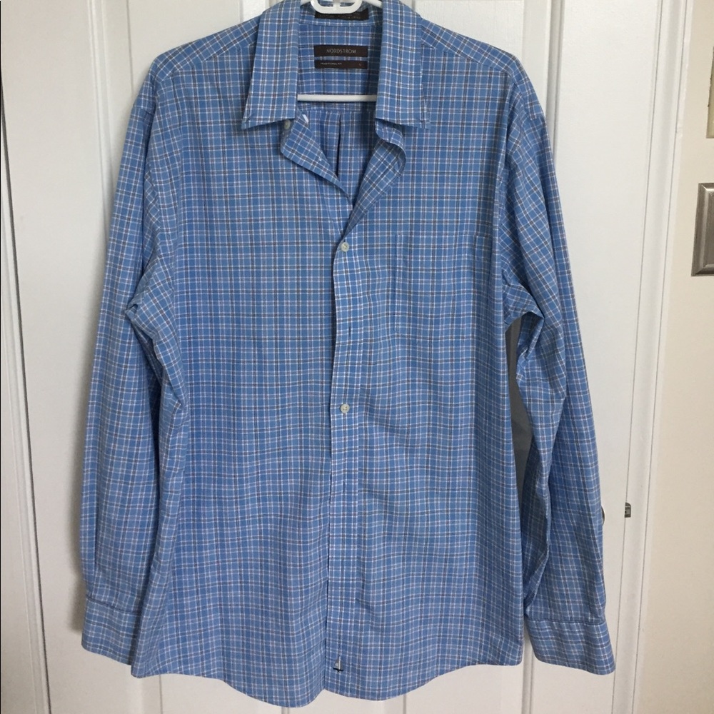 Nordstrom Men’s Button Down