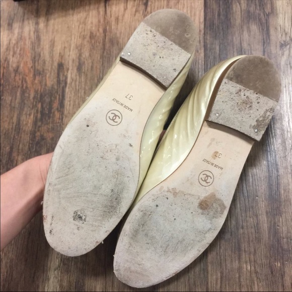 CHANEL Ballerines Flats - Picture 2 of 3