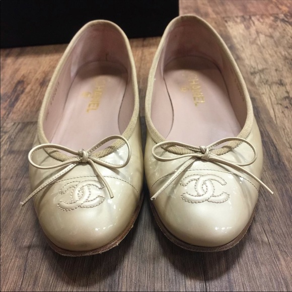 CHANEL Ballerines Flats - Picture 3 of 3