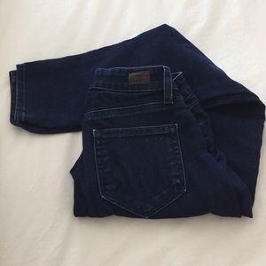 Paige Verdugo Crop jeans