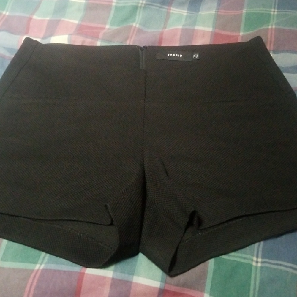 Dress shorts