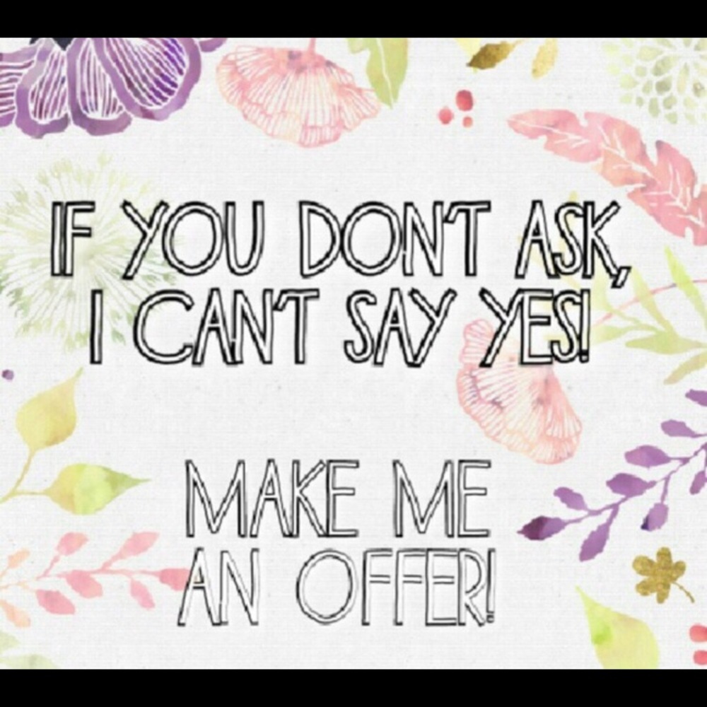 Not for sale