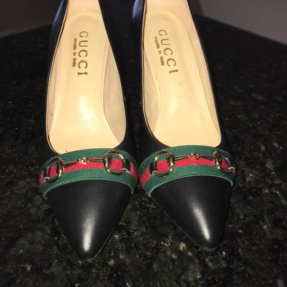 Gucci Heels