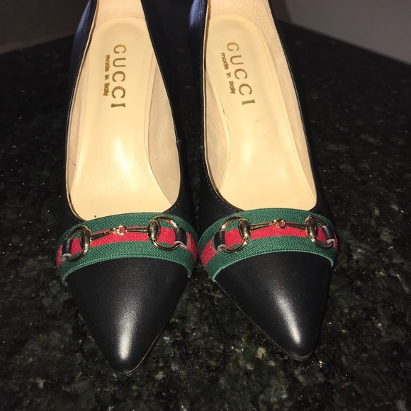 Gucci Shoes - Gucci Heels