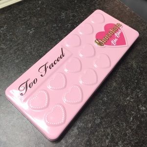 Too faced chocolate bon bons palette
