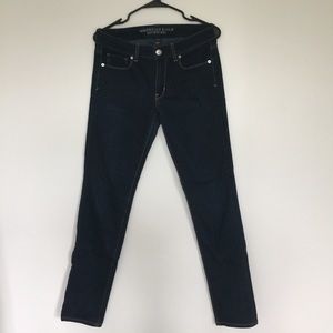 American Eagle skinny jeans