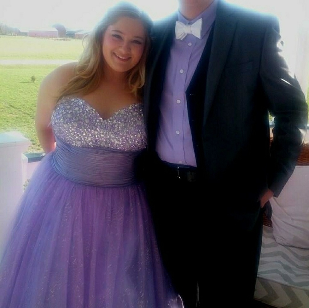 Plus Size Ball Gown