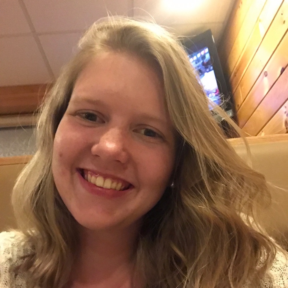 Meet your Posher, Kaitlin