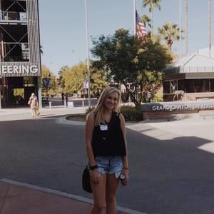 Meet your Posher, Morgan