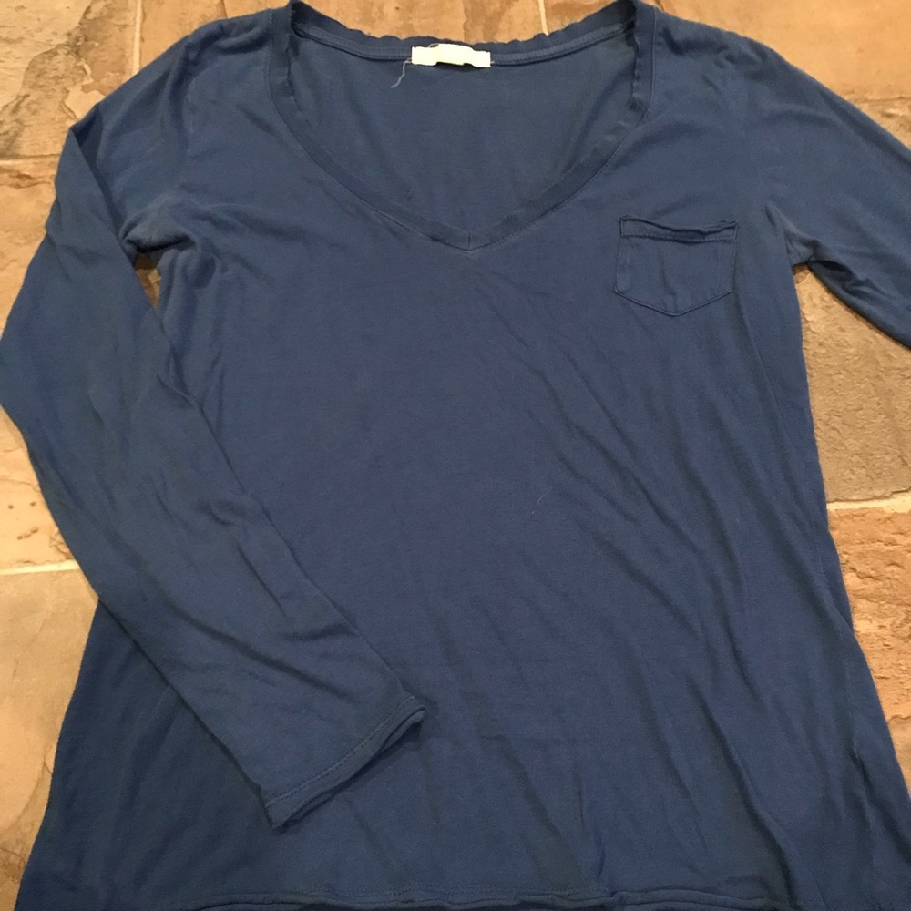 Forever 21 Long Sleeve Top