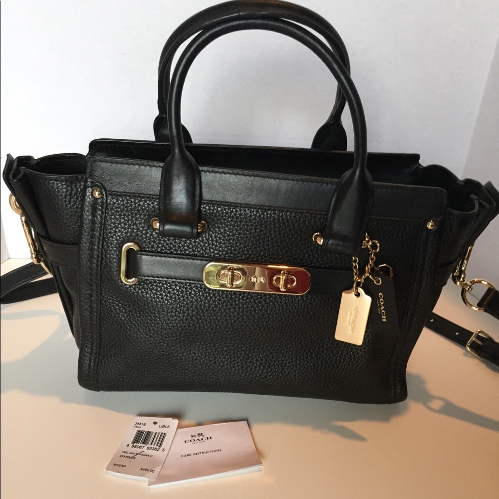 Coach Swagger 27 inch