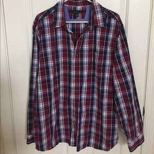 Men’s Banana Republic Button Down