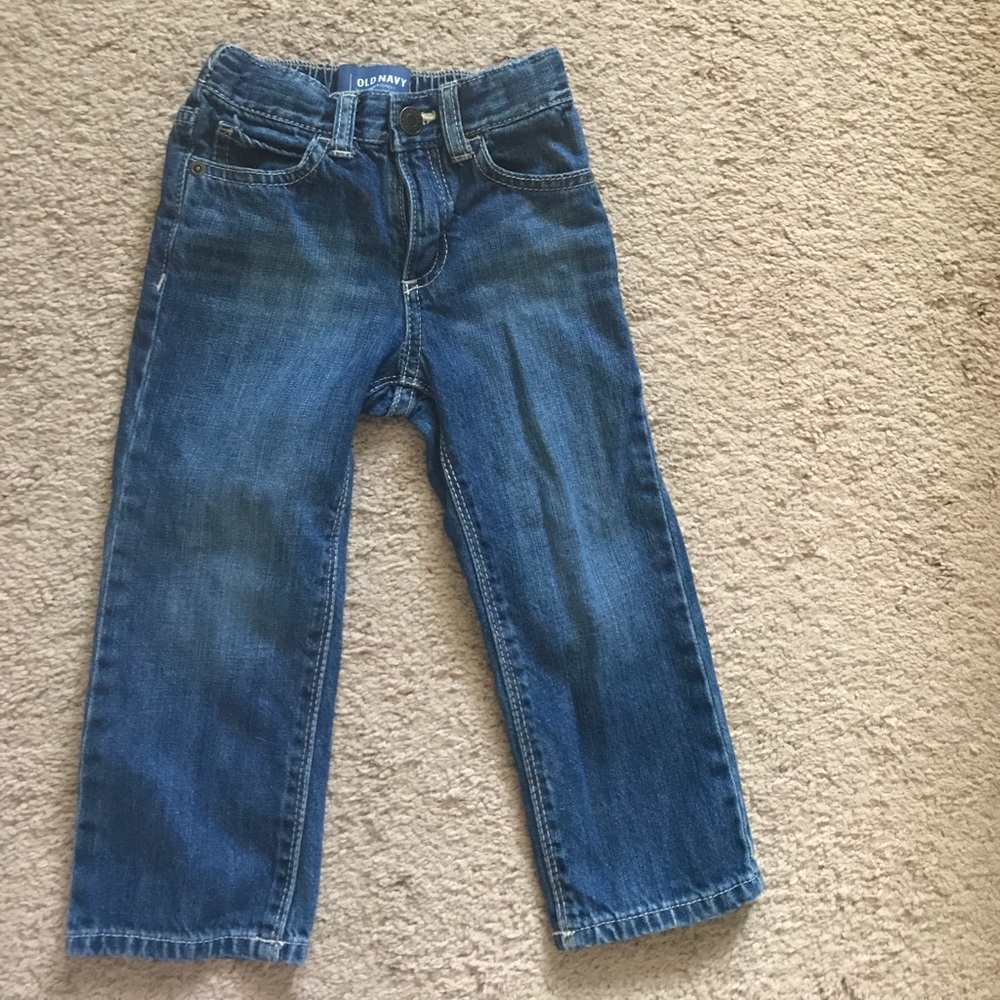 Boys 2T Old Navy Jeans