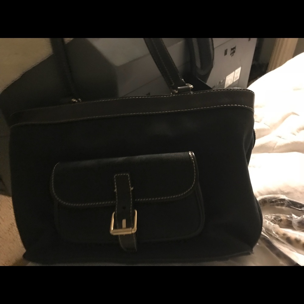 Douney & Bourke Black Bag