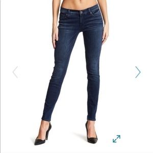 Hudson Krista Skinny Jeans