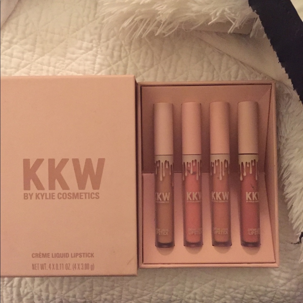 KKW Kylie Lip Kit