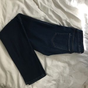skinny low waist jeans