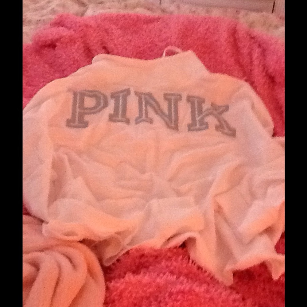 New Victoria Secret sweatshirt Large