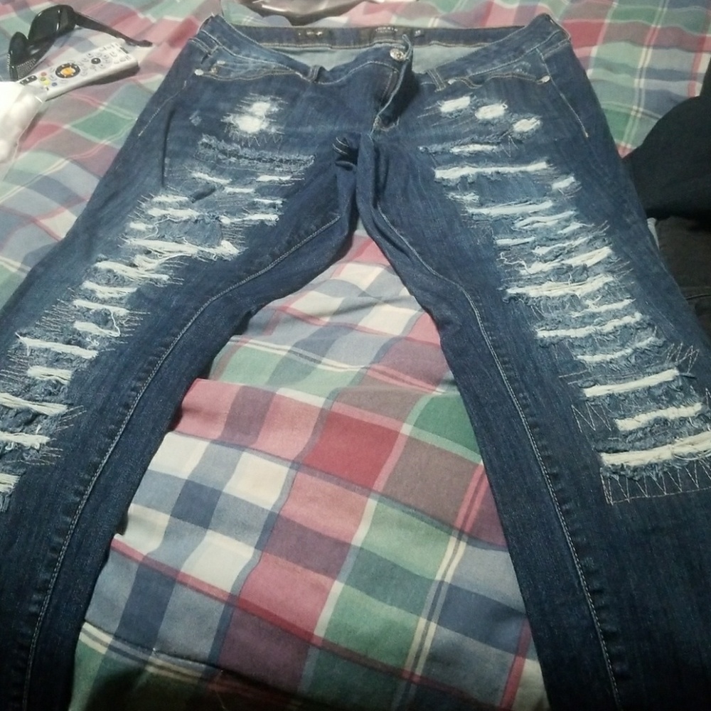 Torrid boyfriend jeans