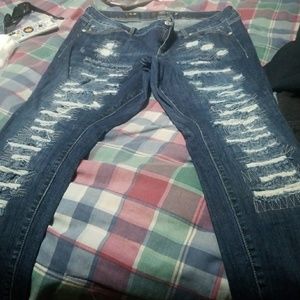 Torrid boyfriend jeans