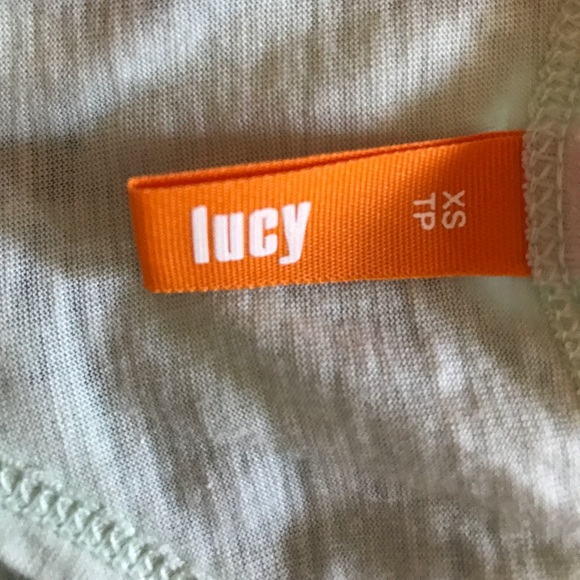 Lucy Racerback Tank - Picture 5 of 6