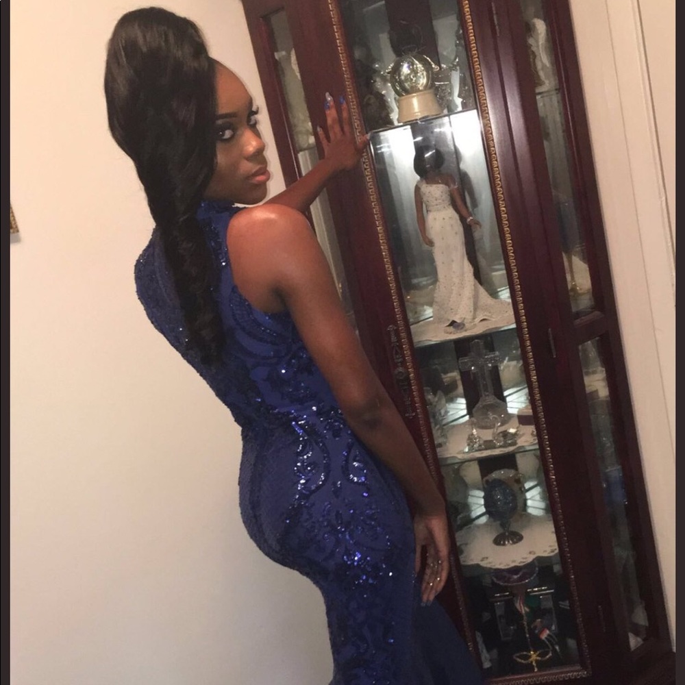 Prom dress